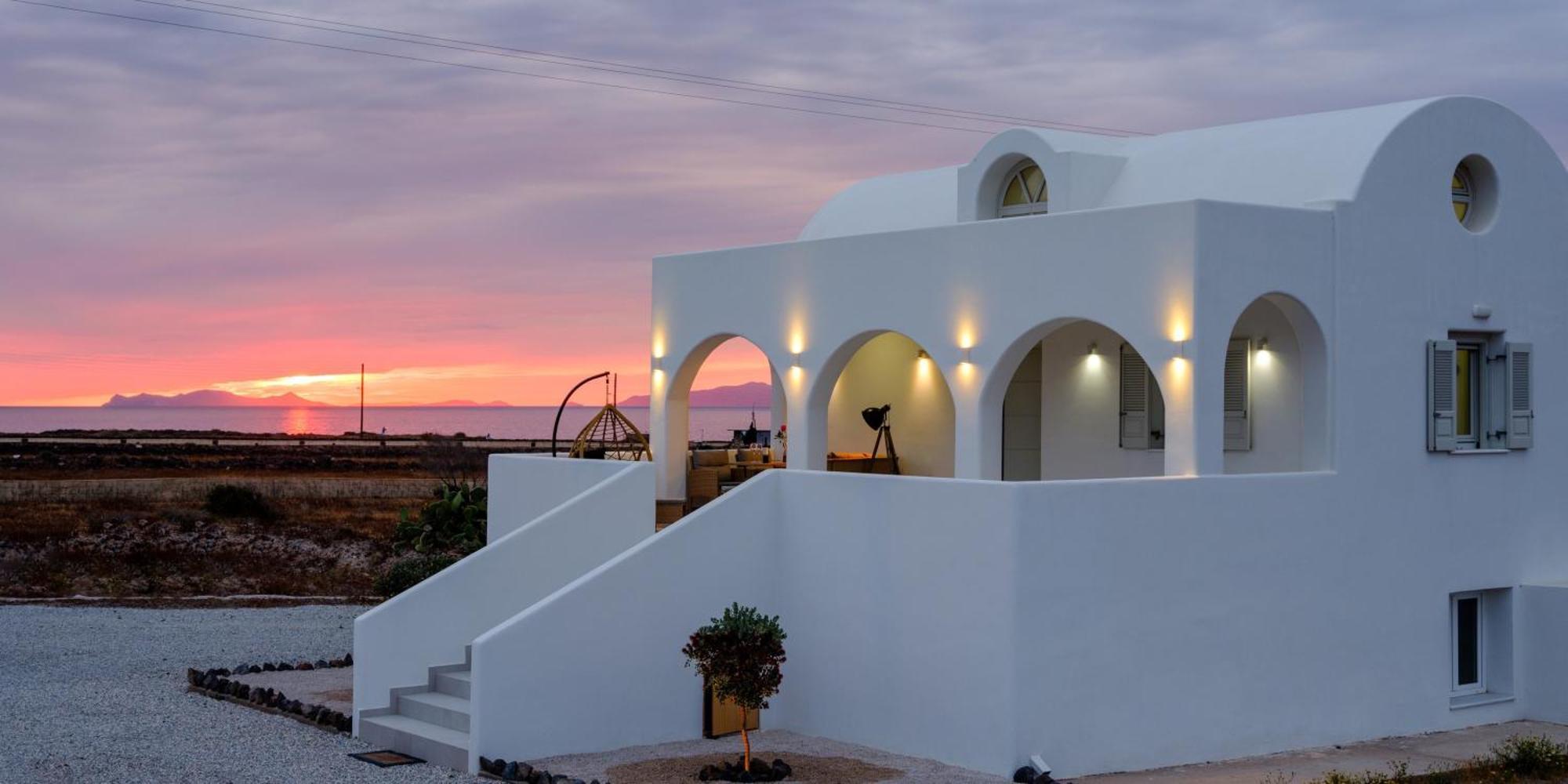 Ak Villa Oia  Extérieur photo