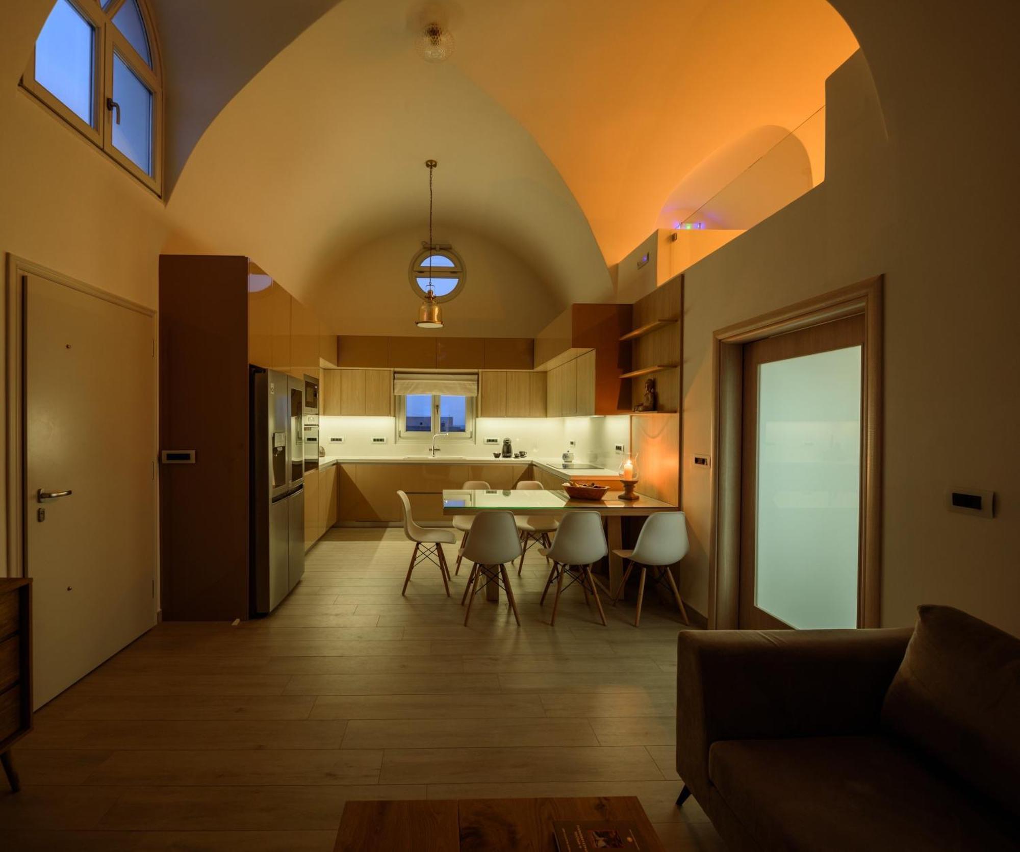 Ak Villa Oia  Extérieur photo