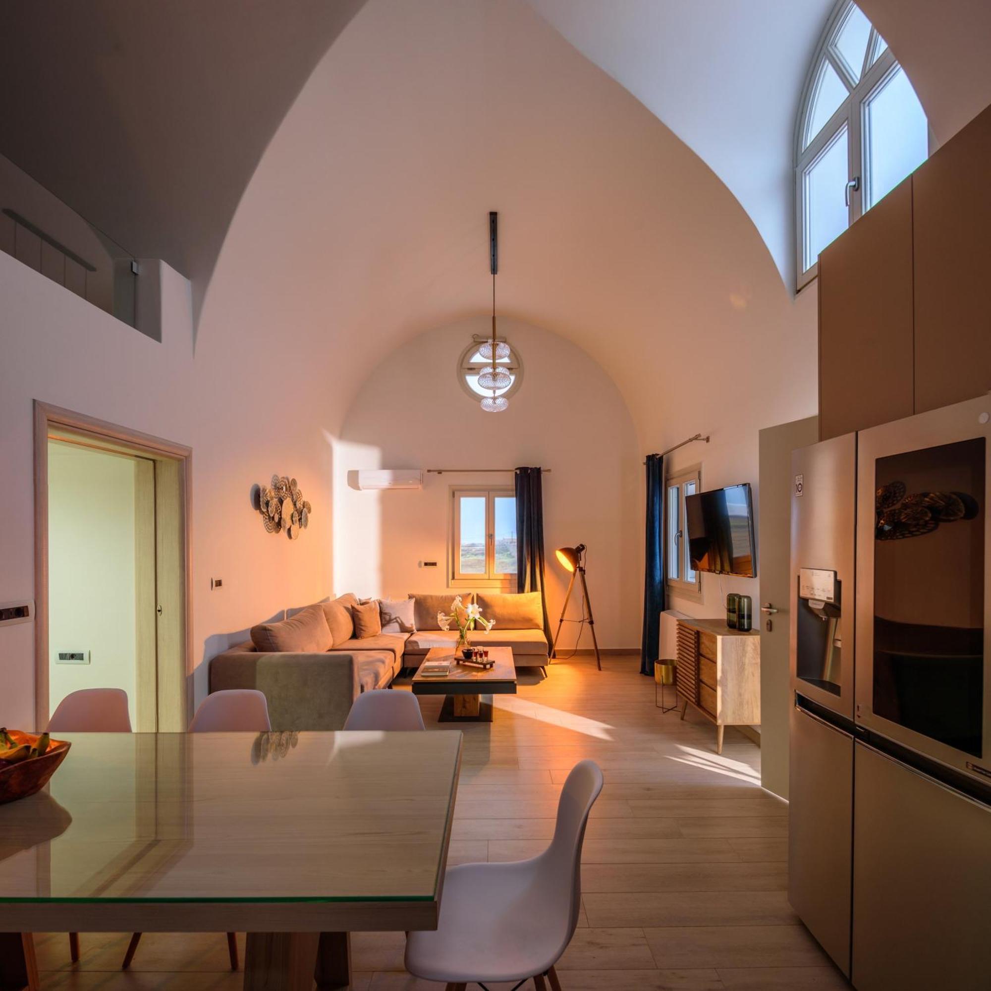 Ak Villa Oia  Extérieur photo