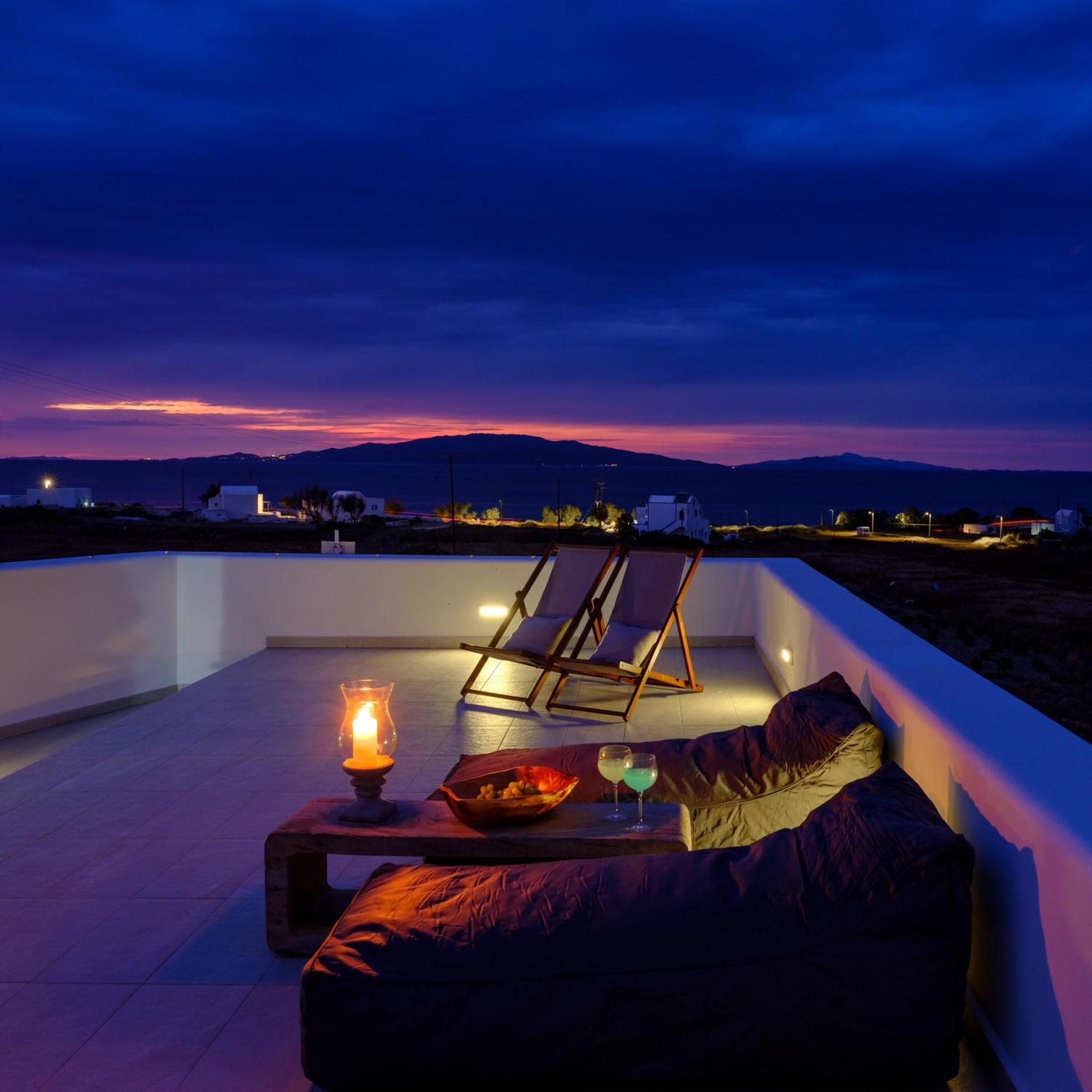 Ak Villa Oia  Extérieur photo