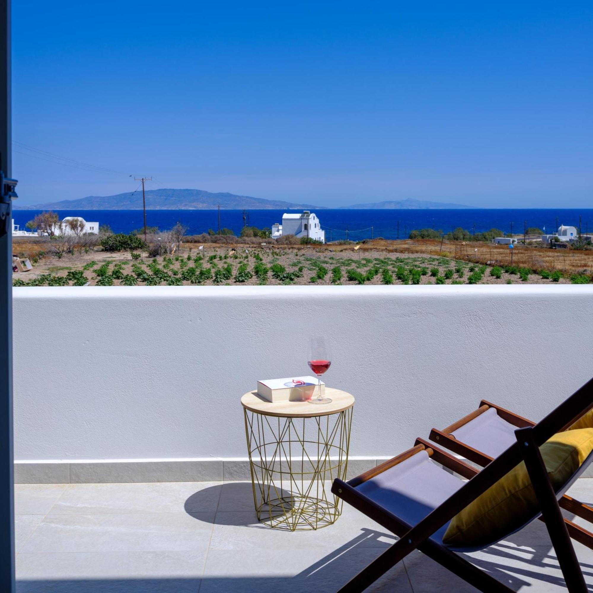 Ak Villa Oia  Extérieur photo
